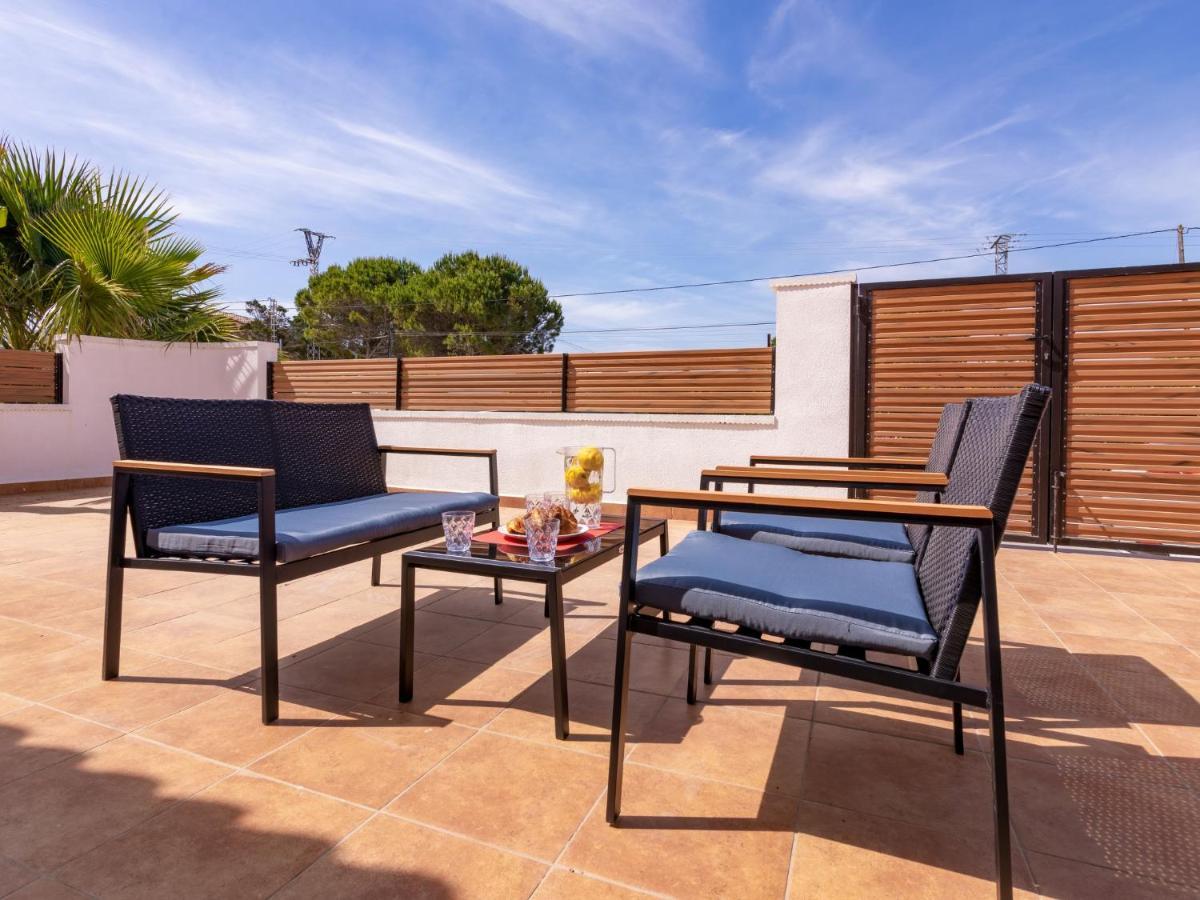 Holiday Home Nueva Playa-3 By Interhome Denia Exteriör bild