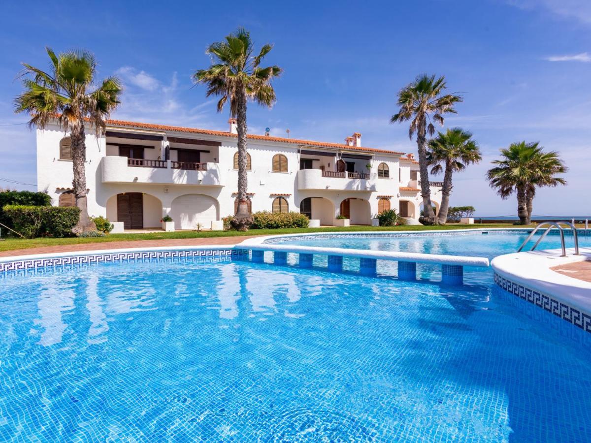 Holiday Home Nueva Playa-3 By Interhome Denia Exteriör bild