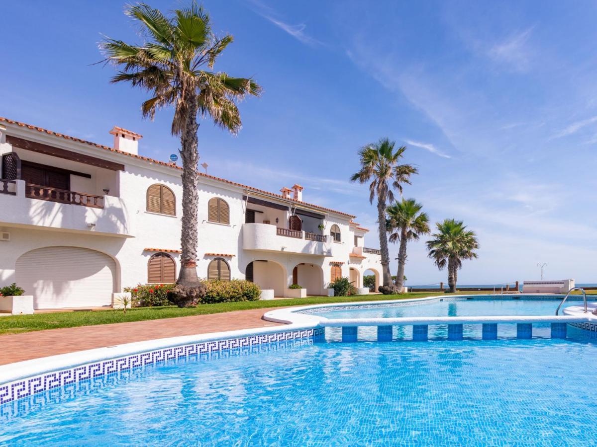 Holiday Home Nueva Playa-3 By Interhome Denia Exteriör bild
