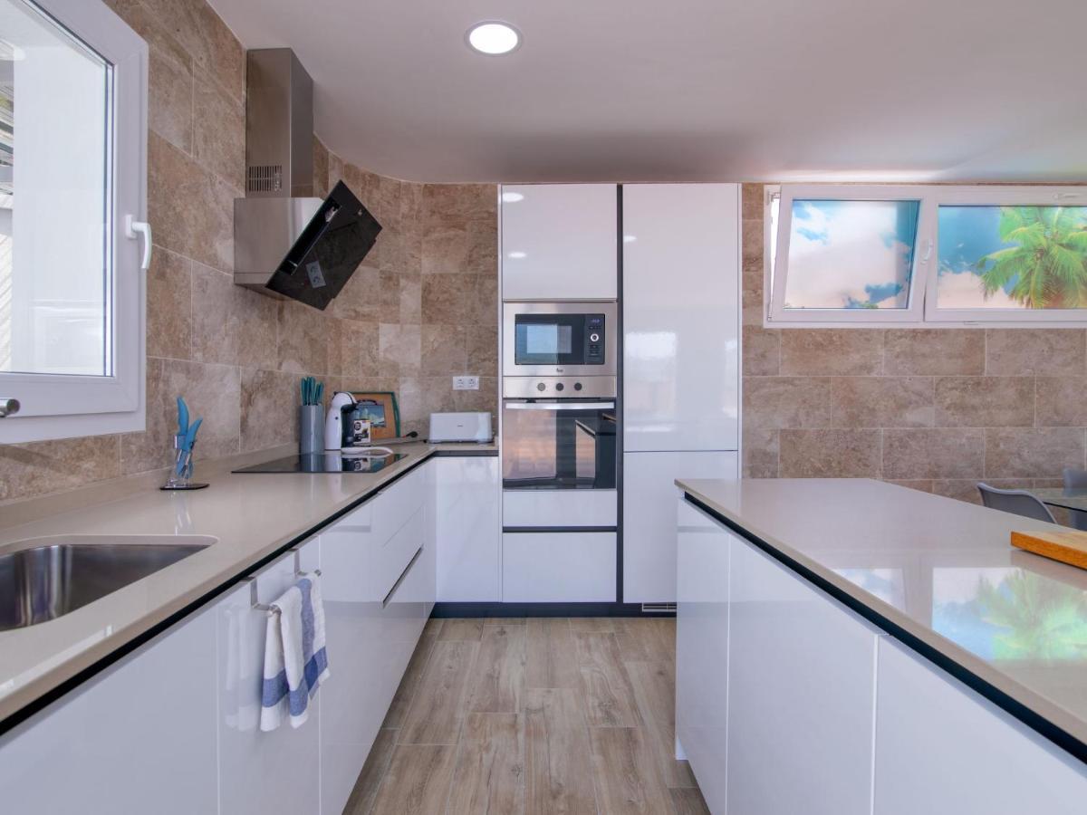 Holiday Home Nueva Playa-3 By Interhome Denia Exteriör bild
