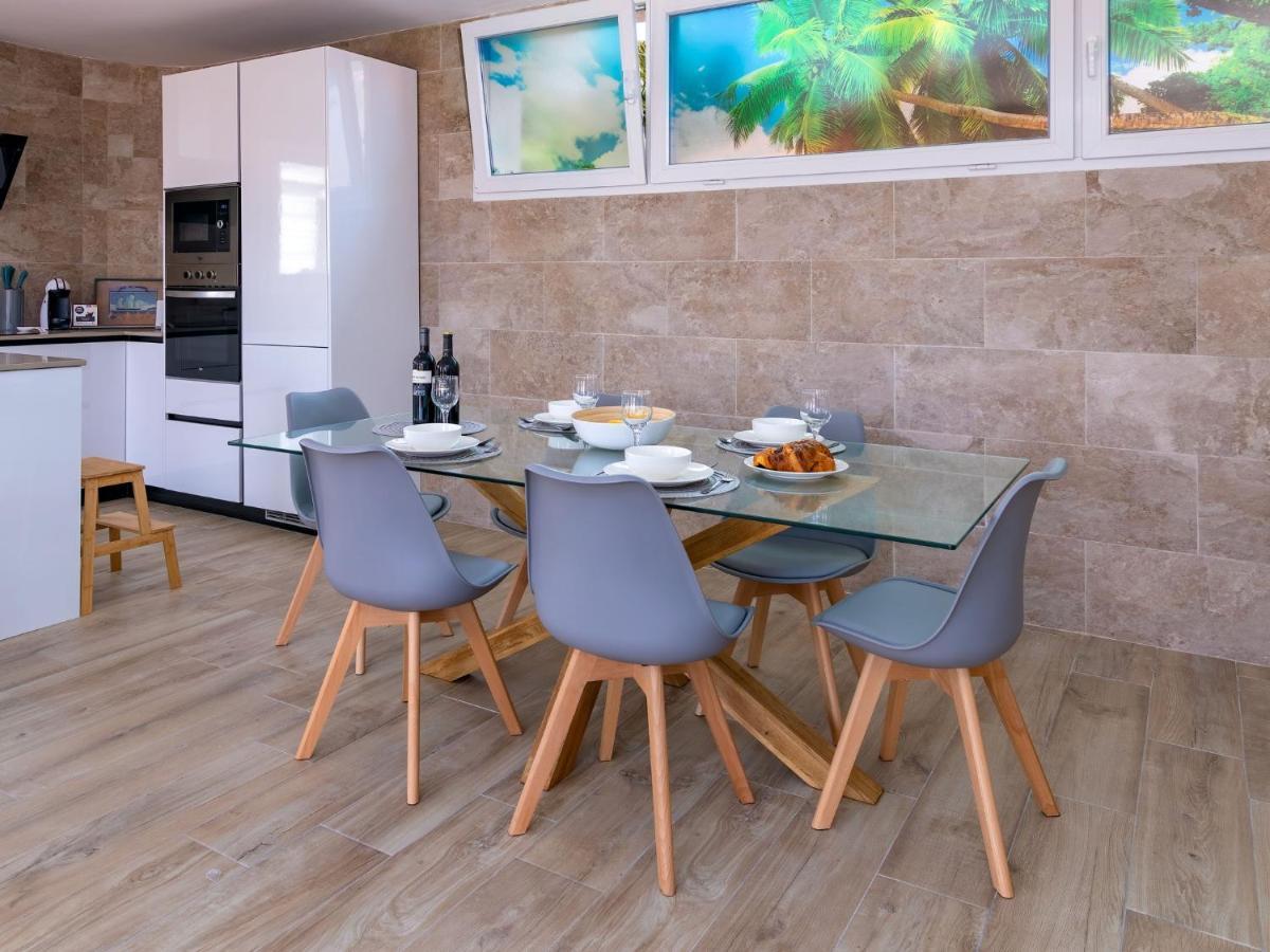 Holiday Home Nueva Playa-3 By Interhome Denia Exteriör bild