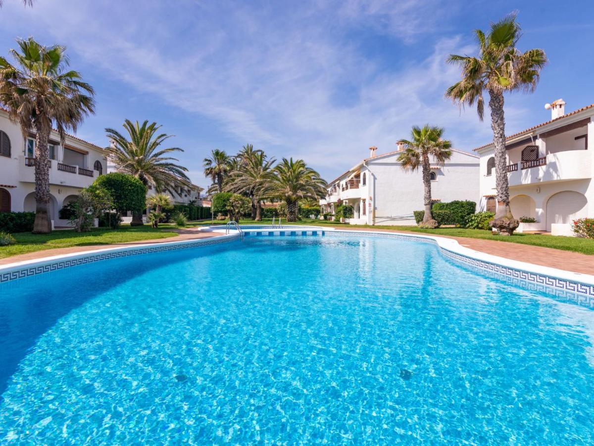 Holiday Home Nueva Playa-3 By Interhome Denia Exteriör bild
