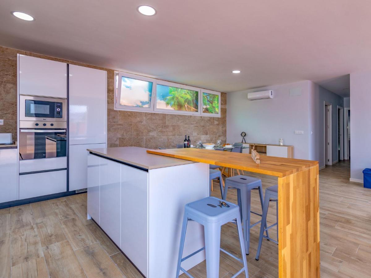 Holiday Home Nueva Playa-3 By Interhome Denia Exteriör bild