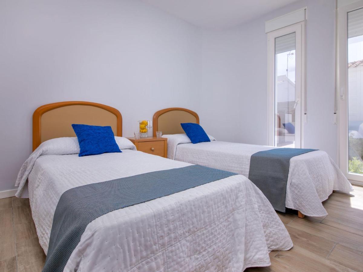 Holiday Home Nueva Playa-3 By Interhome Denia Exteriör bild