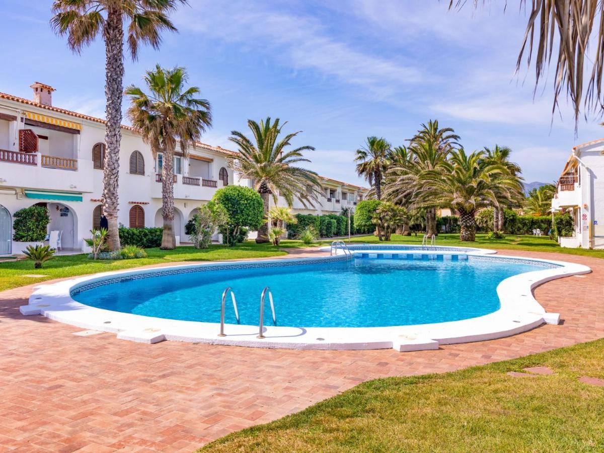 Holiday Home Nueva Playa-3 By Interhome Denia Exteriör bild