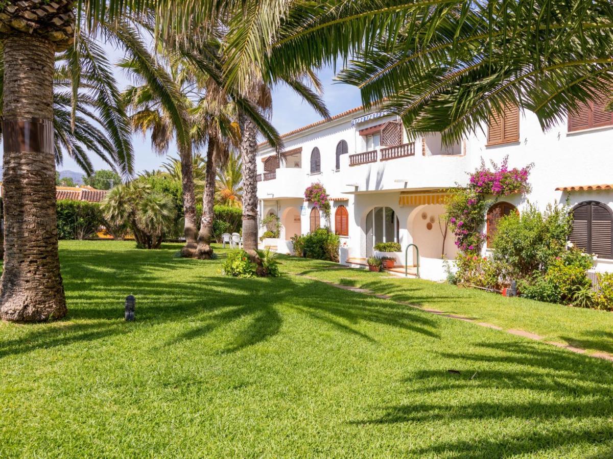 Holiday Home Nueva Playa-3 By Interhome Denia Exteriör bild