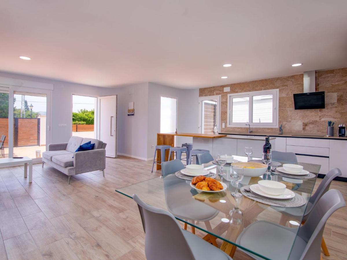 Holiday Home Nueva Playa-3 By Interhome Denia Exteriör bild