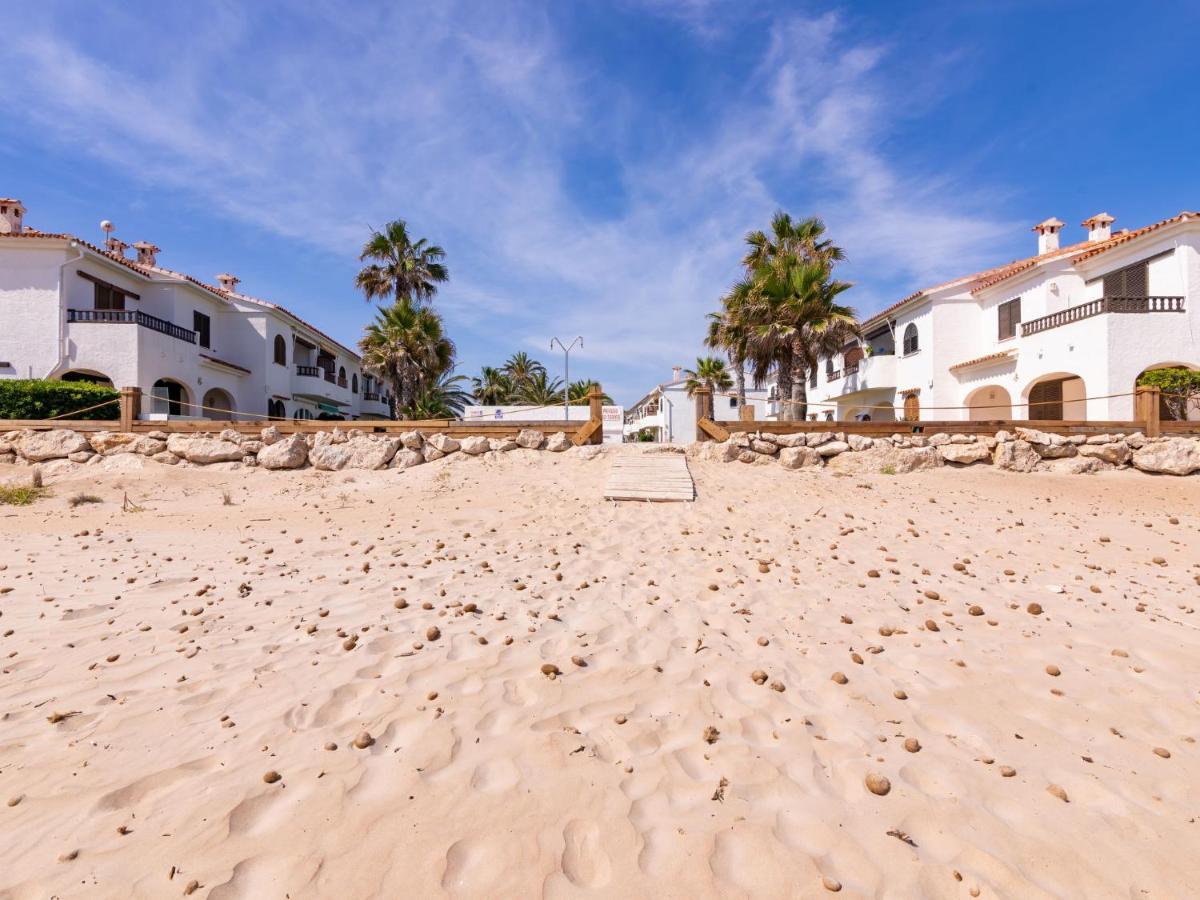 Holiday Home Nueva Playa-3 By Interhome Denia Exteriör bild