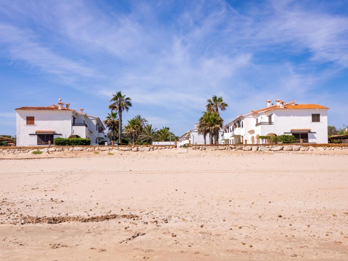 Holiday Home Nueva Playa-3 By Interhome Denia Exteriör bild