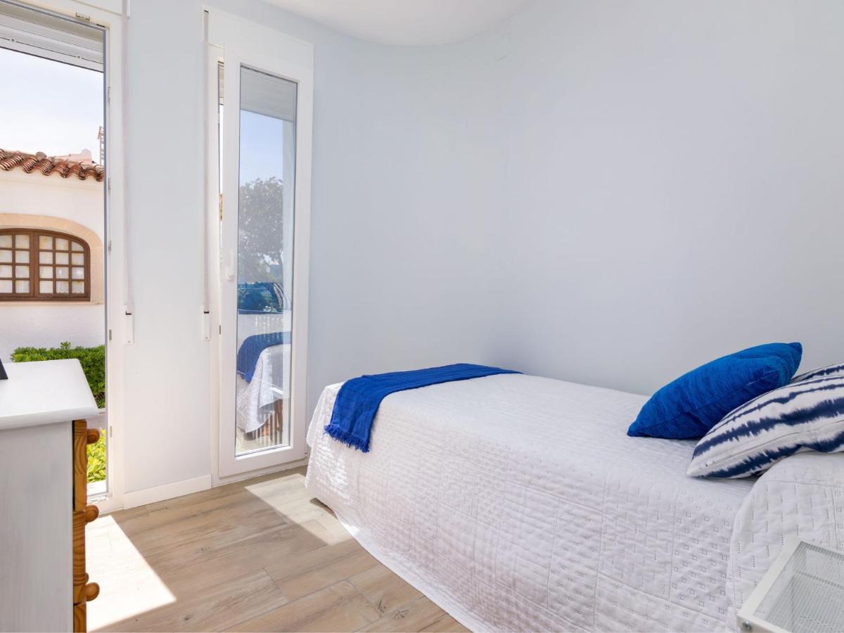 Holiday Home Nueva Playa-3 By Interhome Denia Exteriör bild
